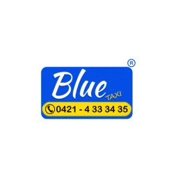 Blue Taxi 아이콘